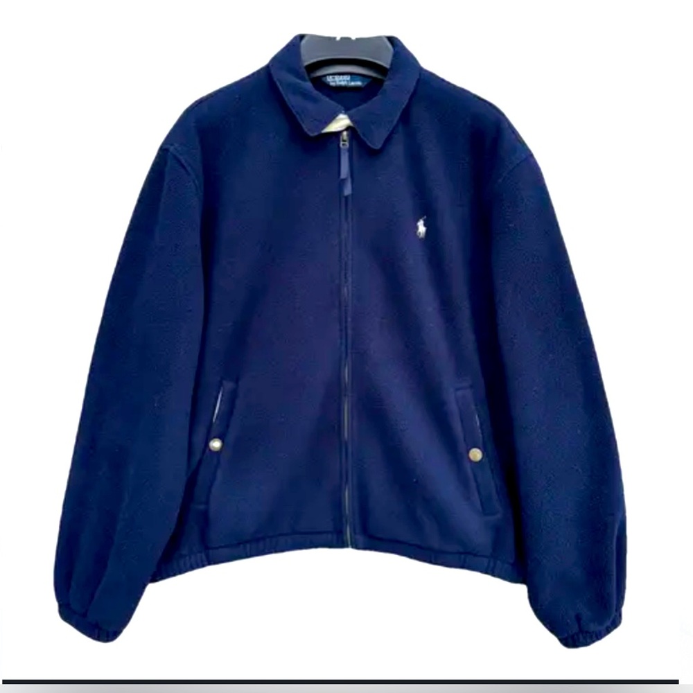 POLO by Ralph Lauren Zipper Coat
